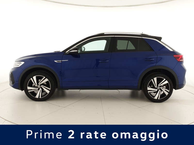 Volkswagen T-Roc 1.5 tsi r-line