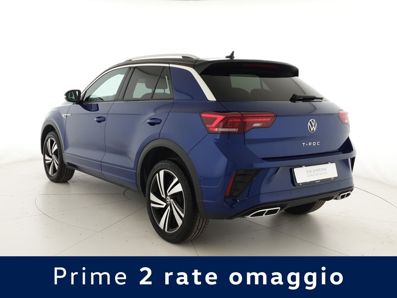 Volkswagen T-Roc 1.5 tsi r-line