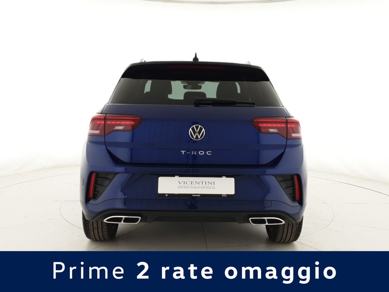Volkswagen T-Roc 1.5 tsi r-line