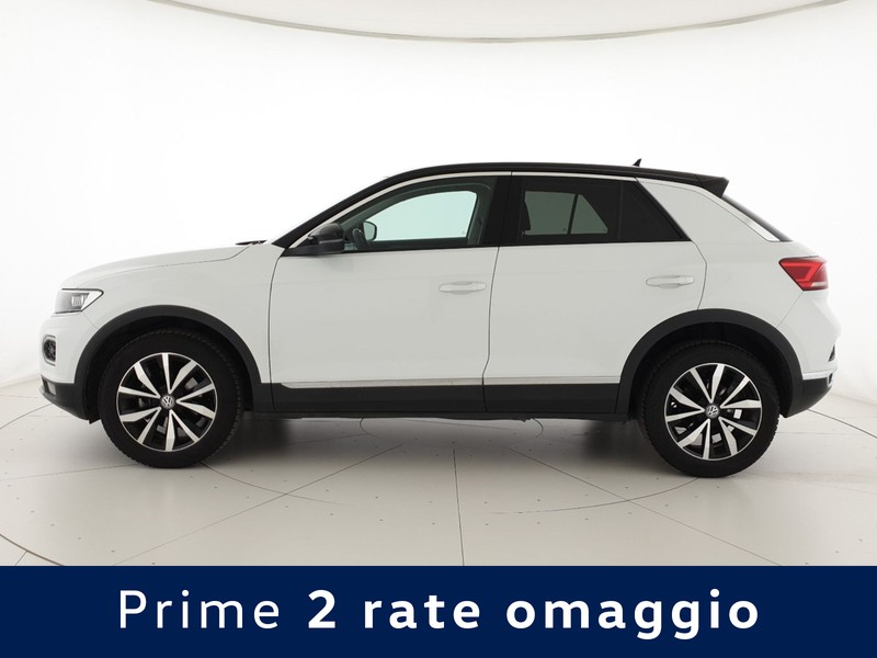 Volkswagen T-Roc 1.0 tsi style 115cv
