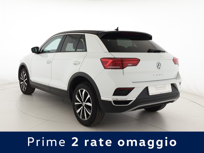 Volkswagen T-Roc 1.0 tsi style 115cv