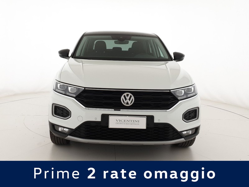 Volkswagen T-Roc 1.0 tsi style 115cv