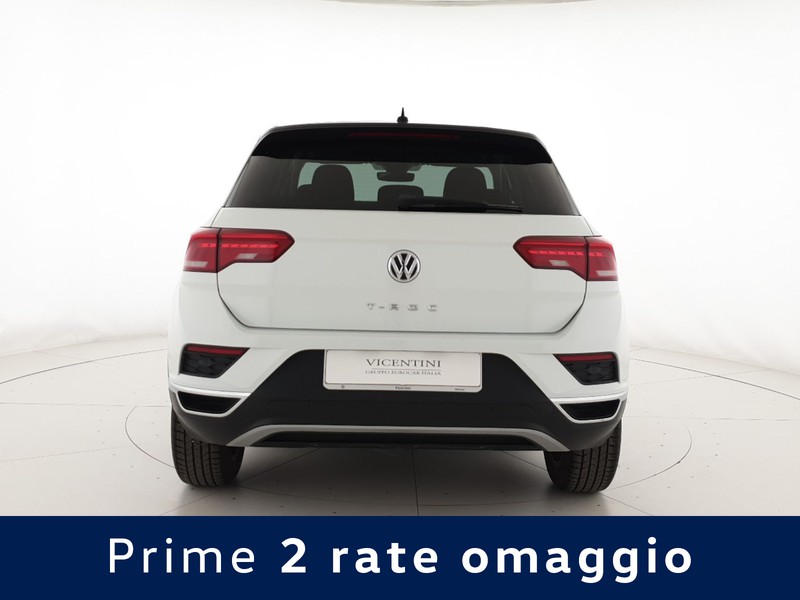 Volkswagen T-Roc 1.0 tsi style 115cv