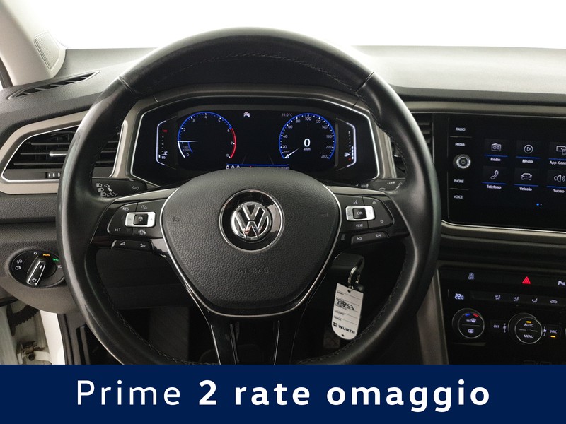 Volkswagen T-Roc 1.0 tsi style 115cv