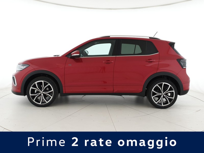 Volkswagen T-Cross 1.0 tsi r-line plus 115cv