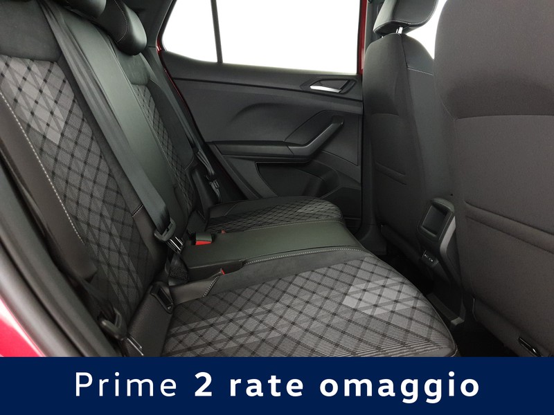 Volkswagen T-Cross 1.0 tsi r-line plus 115cv