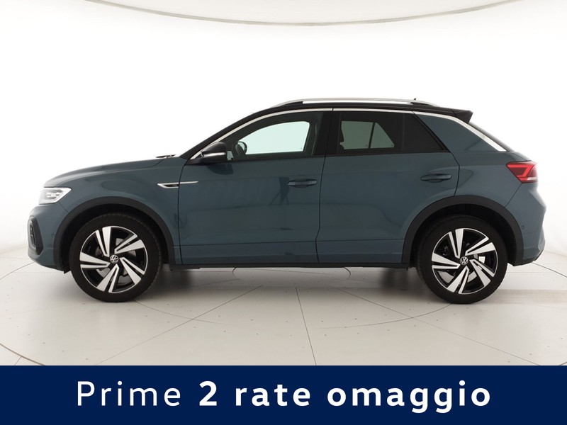 Volkswagen T-Roc 1.5 tsi r-line dsg