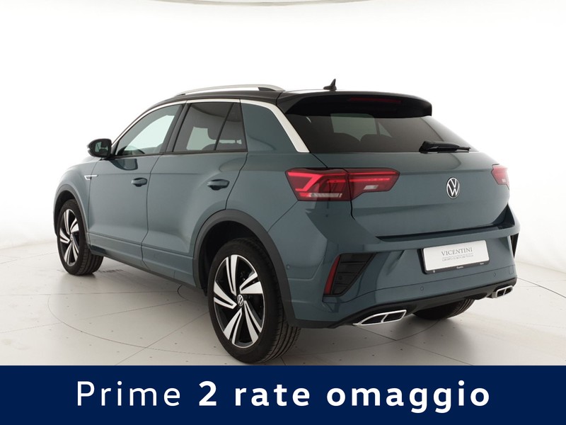Volkswagen T-Roc 1.5 tsi r-line dsg