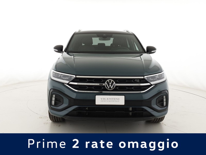 Volkswagen T-Roc 1.5 tsi r-line dsg