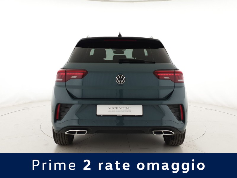 Volkswagen T-Roc 1.5 tsi r-line dsg