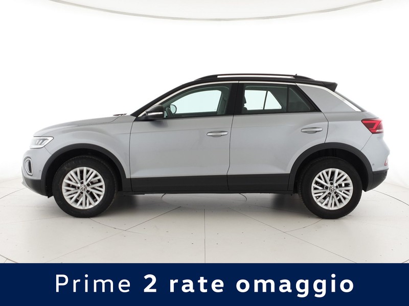 Volkswagen T-Roc 2.0 tdi life 115cv