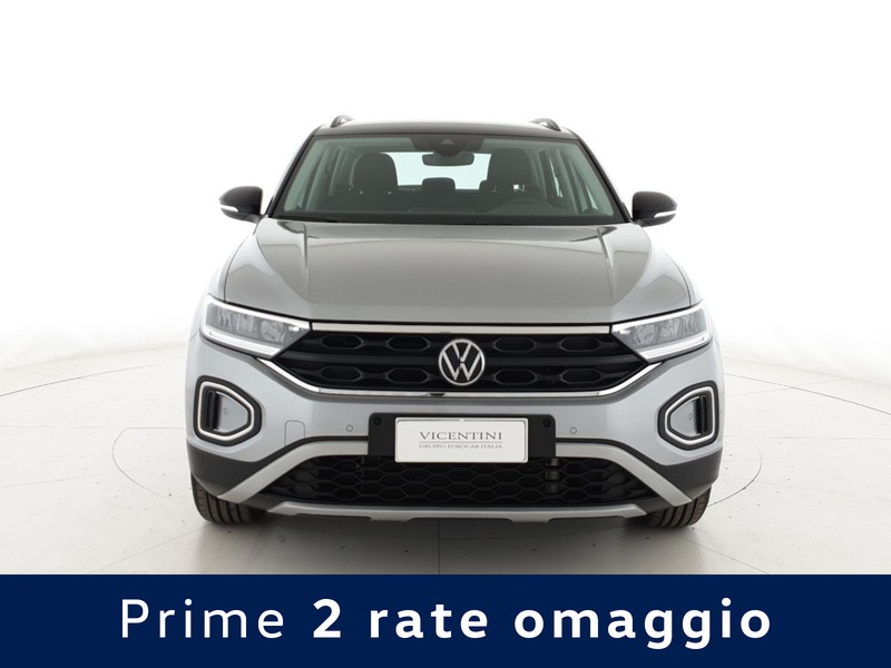 Volkswagen T-Roc 2.0 tdi life 115cv