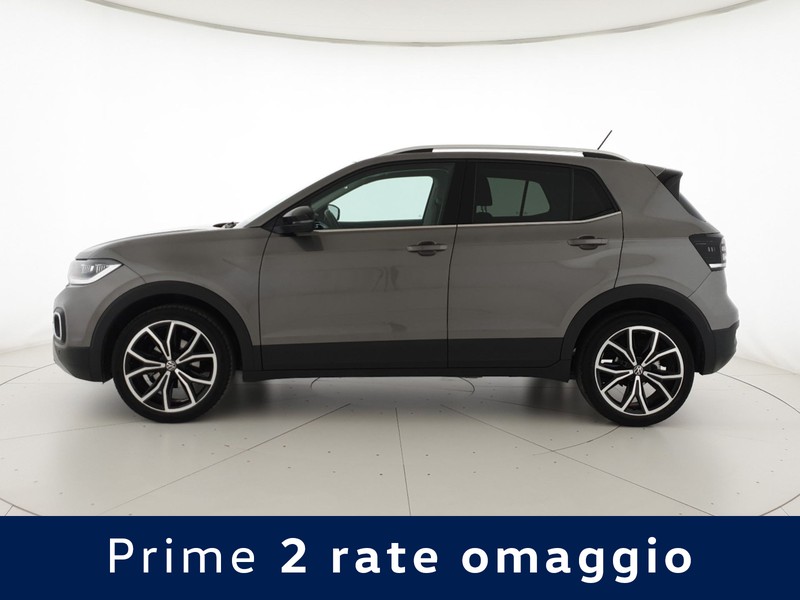 Volkswagen T-Cross 1.0 tsi style 110cv dsg