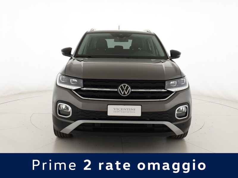 Volkswagen T-Cross 1.0 tsi style 110cv dsg