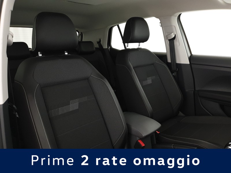Volkswagen T-Cross 1.0 tsi style 110cv dsg