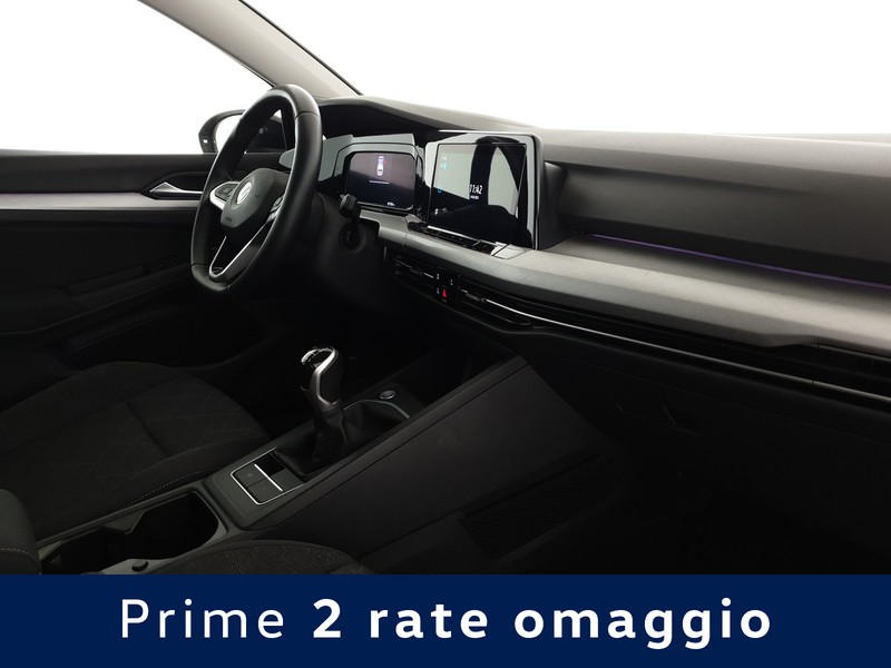 Volkswagen Golf 1.0 tsi evo life 110cv