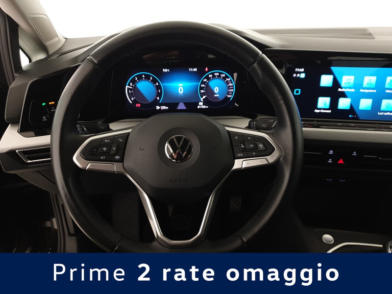 Volkswagen Golf 1.0 tsi evo life 110cv