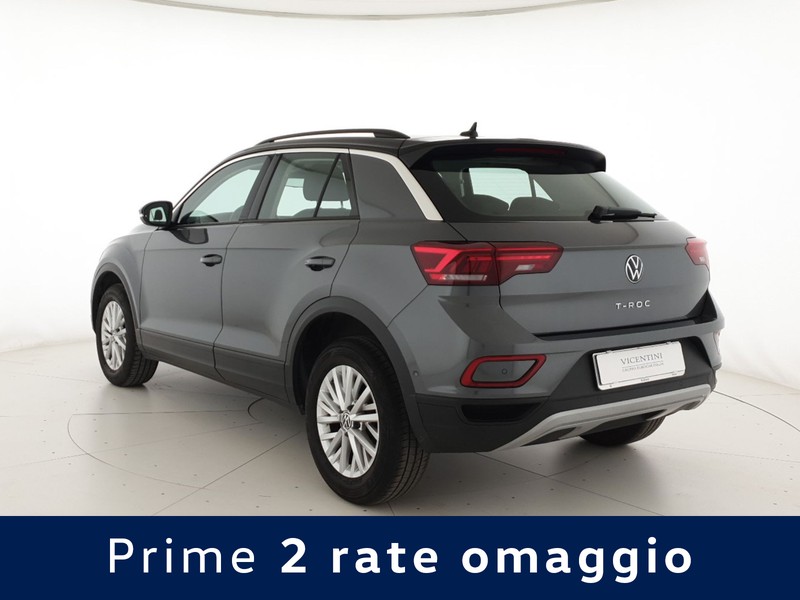 Volkswagen T-Roc 1.5 tsi life dsg