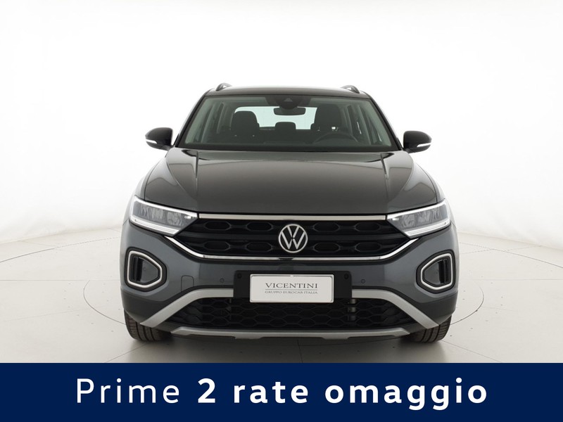 Volkswagen T-Roc 1.5 tsi life dsg