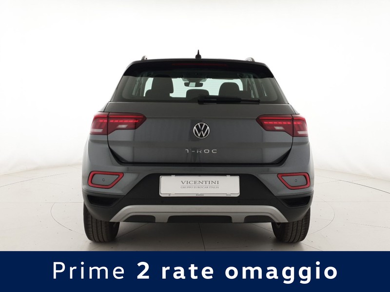 Volkswagen T-Roc 1.5 tsi life dsg