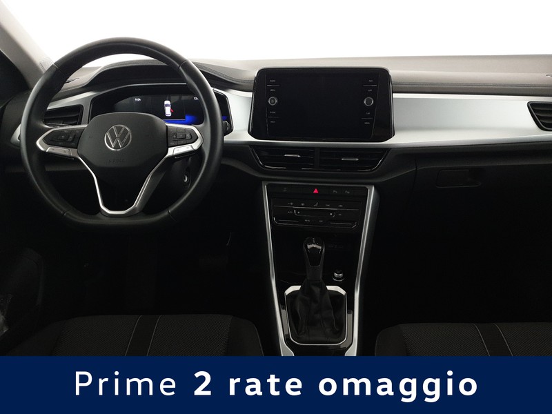 Volkswagen T-Roc 1.5 tsi life dsg
