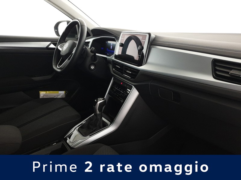 Volkswagen T-Roc 1.5 tsi life dsg