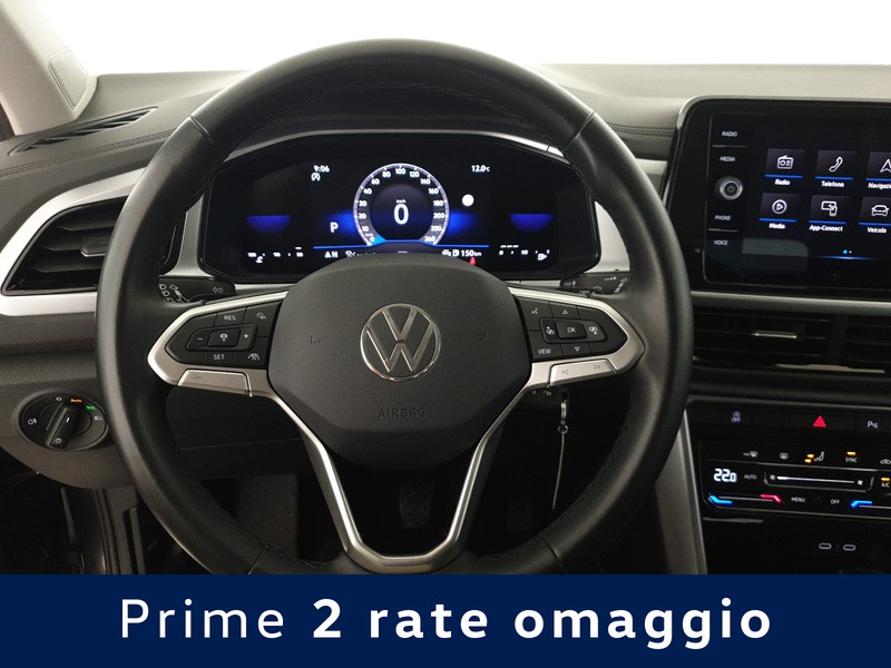 Volkswagen T-Roc 1.5 tsi life dsg