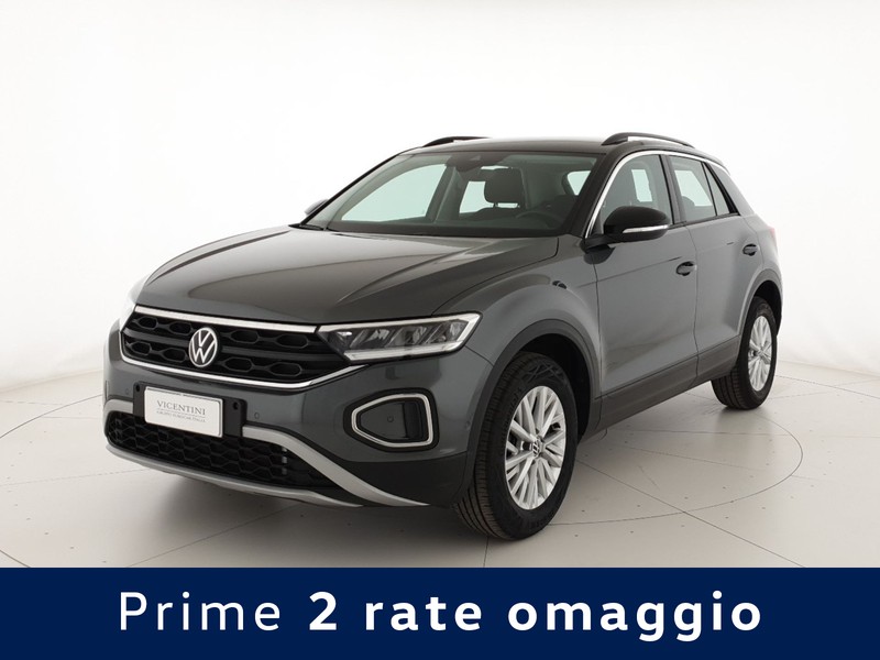 Volkswagen T-Roc 1.5 tsi life dsg