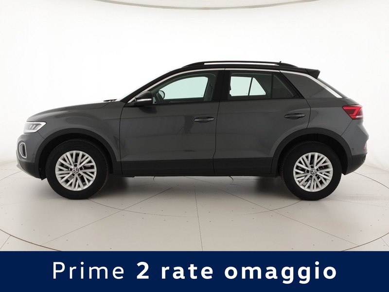 Volkswagen T-Roc 1.5 tsi life dsg