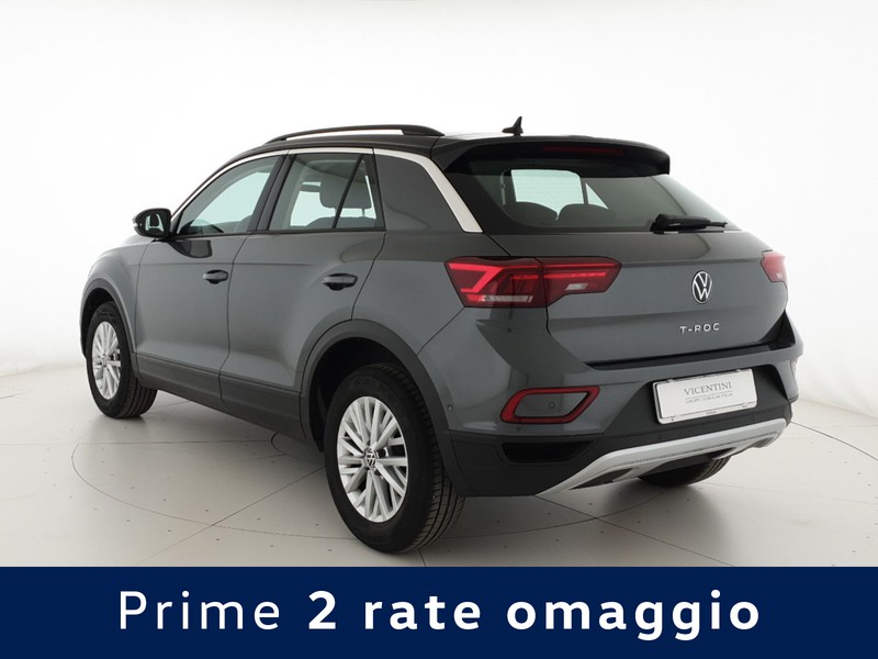 Volkswagen T-Roc 1.5 tsi life dsg