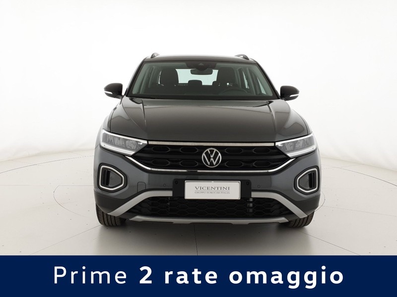 Volkswagen T-Roc 1.5 tsi life dsg