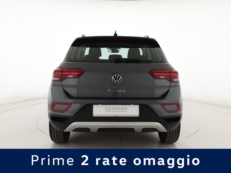 Volkswagen T-Roc 1.5 tsi life dsg