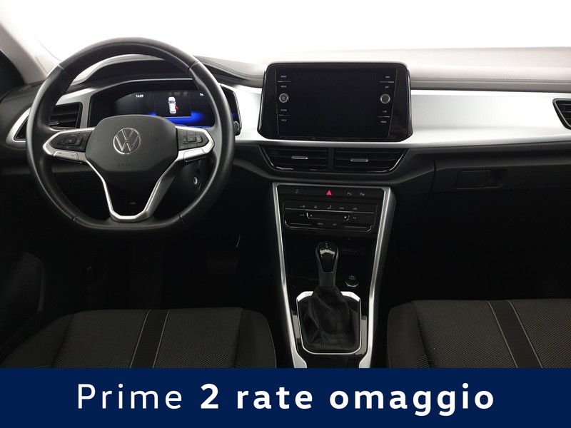 Volkswagen T-Roc 1.5 tsi life dsg