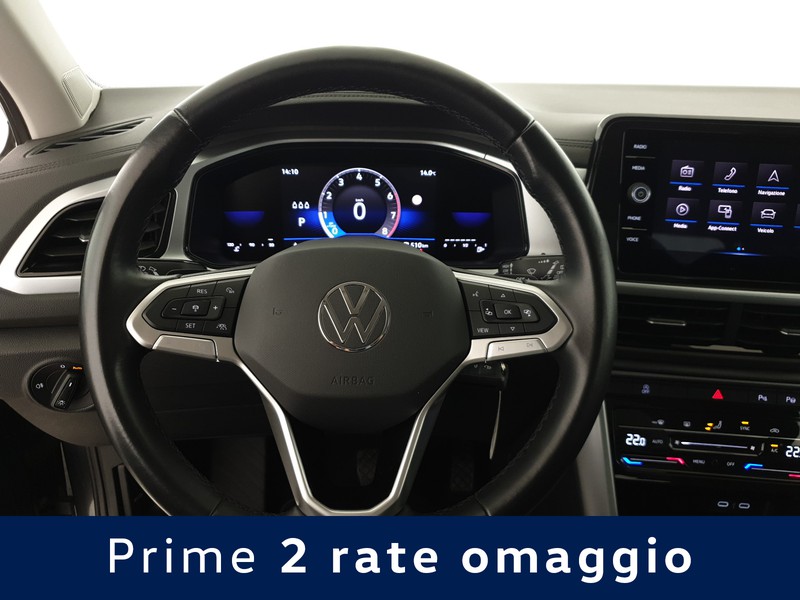 Volkswagen T-Roc 1.5 tsi life dsg