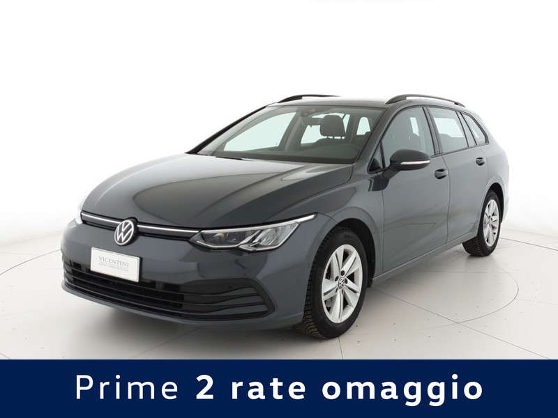 Volkswagen Golf variant 1.5 etsi evo life 130cv dsg