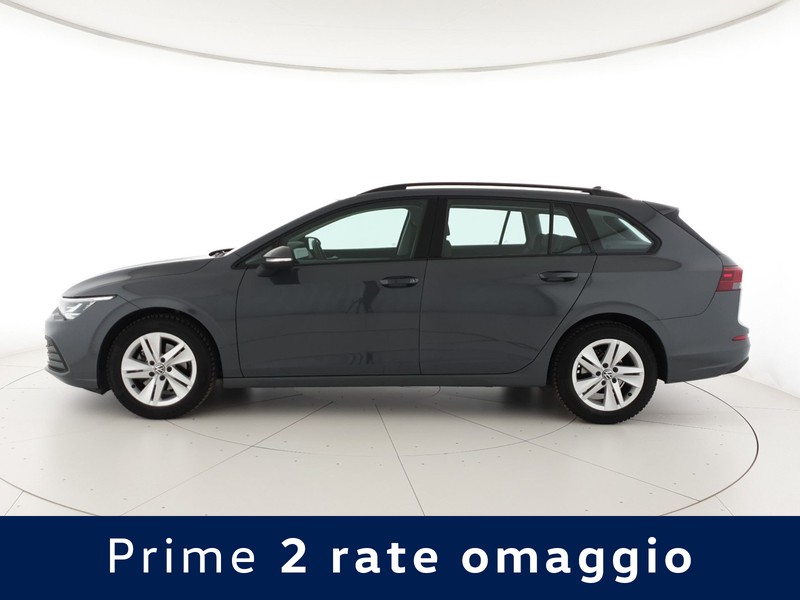Volkswagen Golf variant 1.5 etsi evo life 130cv dsg