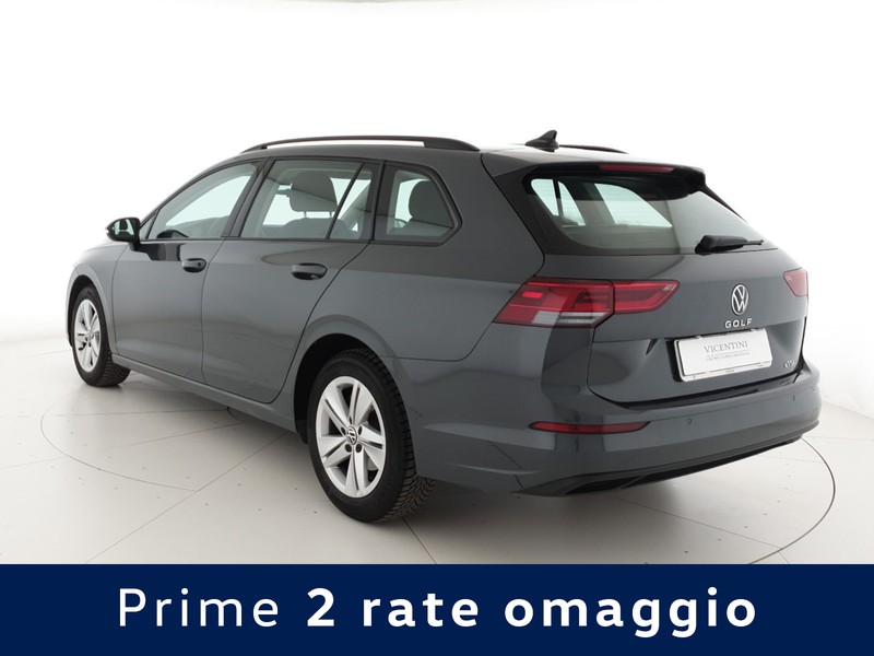 Volkswagen Golf variant 1.5 etsi evo life 130cv dsg