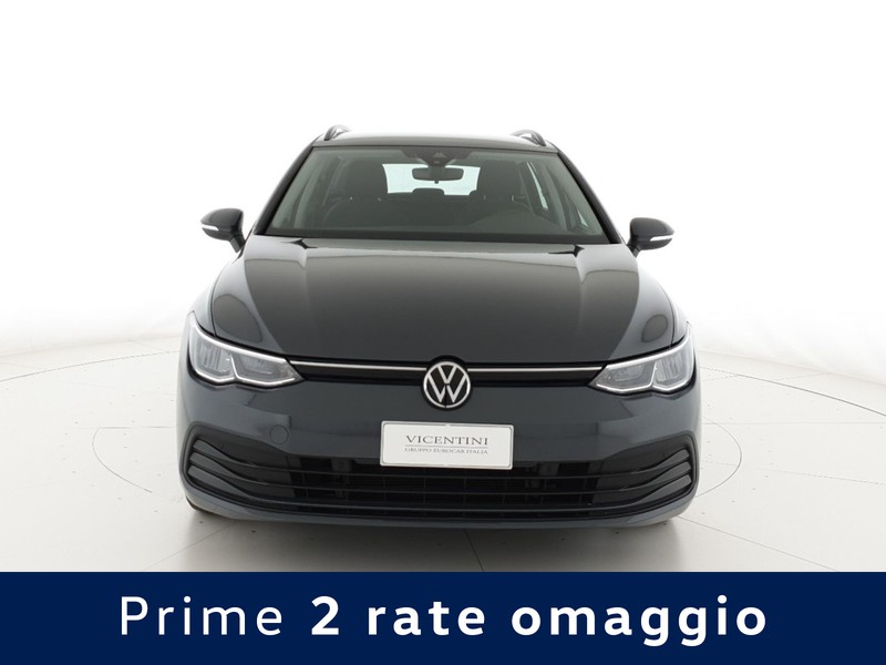 Volkswagen Golf variant 1.5 etsi evo life 130cv dsg