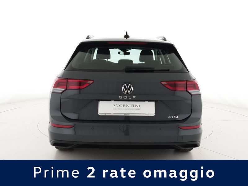 Volkswagen Golf variant 1.5 etsi evo life 130cv dsg