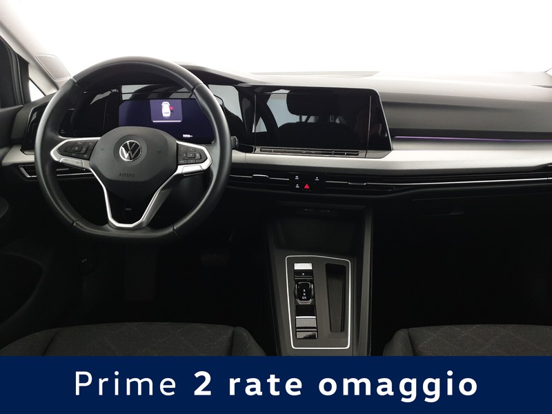 Volkswagen Golf variant 1.5 etsi evo life 130cv dsg