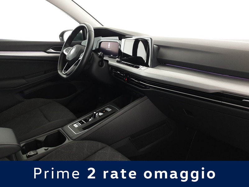 Volkswagen Golf variant 1.5 etsi evo life 130cv dsg
