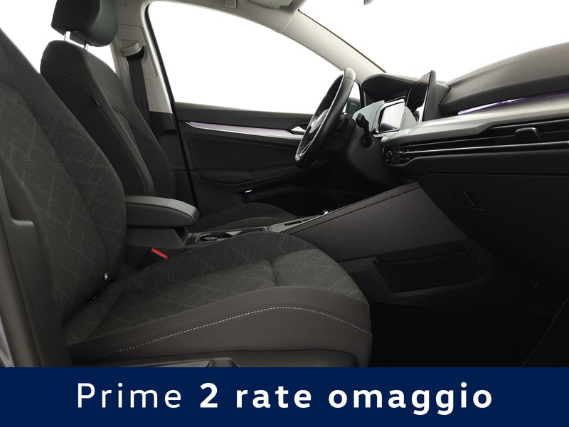 Volkswagen Golf variant 1.5 etsi evo life 130cv dsg