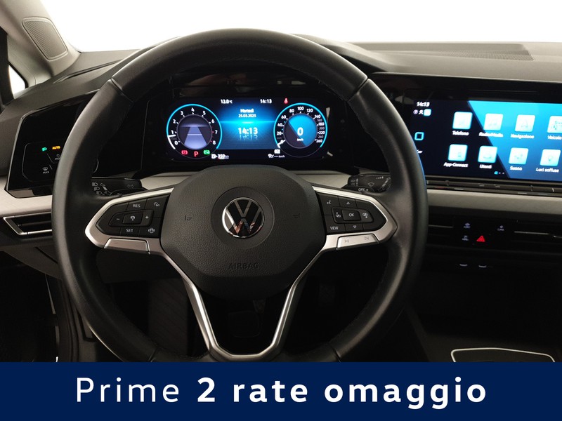 Volkswagen Golf variant 1.5 etsi evo life 130cv dsg
