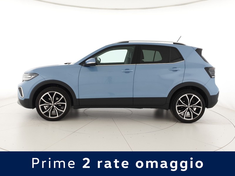 Volkswagen T-Cross 1.0 tsi style 115cv dsg
