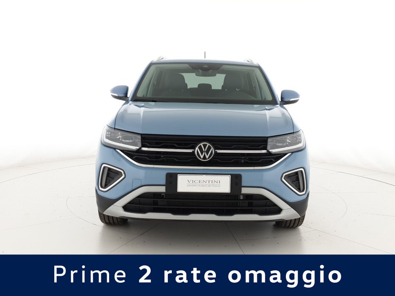 Volkswagen T-Cross 1.0 tsi style 115cv dsg