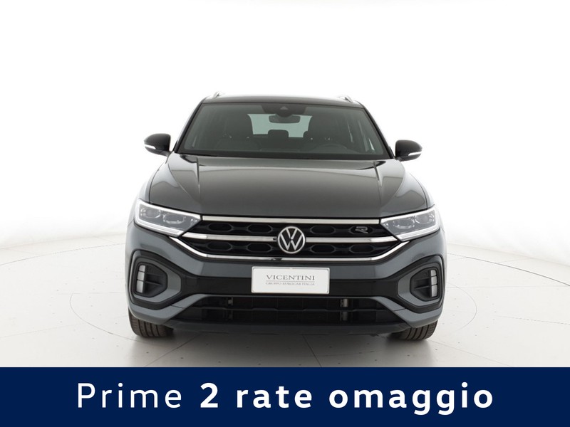 Volkswagen T-Roc 1.0 tsi r-line 110cv