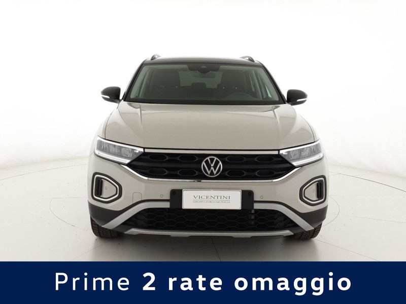 Volkswagen T-Roc 1.0 tsi life 110cv