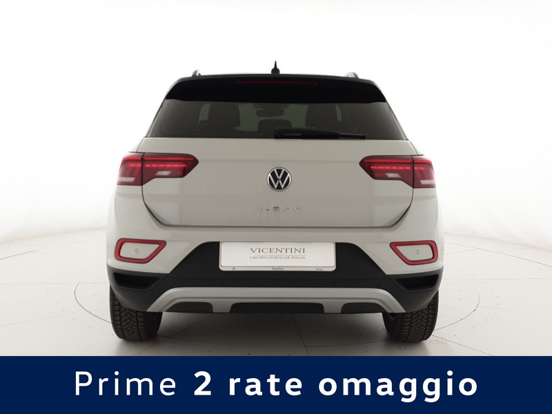 Volkswagen T-Roc 1.0 tsi life 110cv