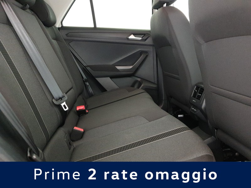 Volkswagen T-Roc 1.0 tsi life 110cv