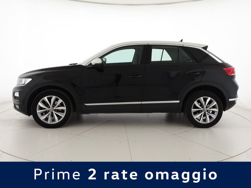 Volkswagen T-Roc 1.5 tsi style dsg